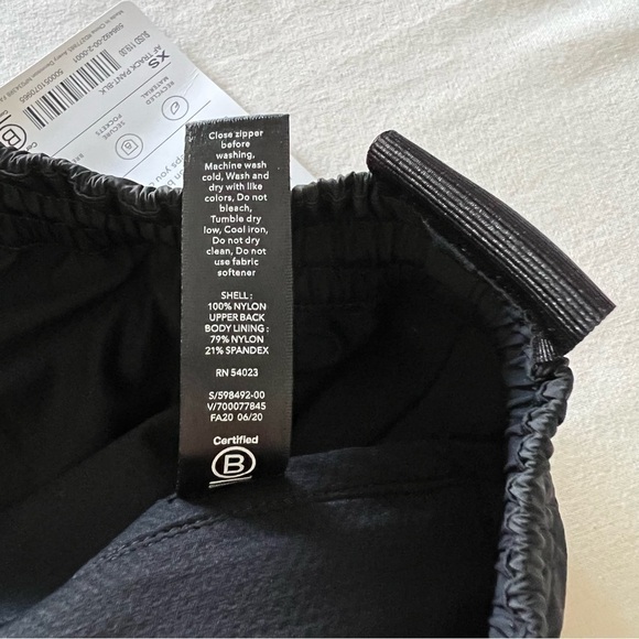 Athleta x Allyson Felix Legend Track Pant in Black - Picture 16 of 16